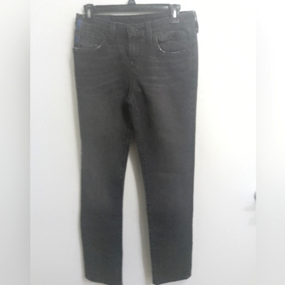 true religion Geno Slim Jeans Size 16